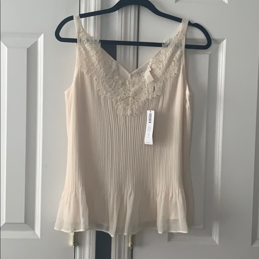 NEW! Chico’s tank